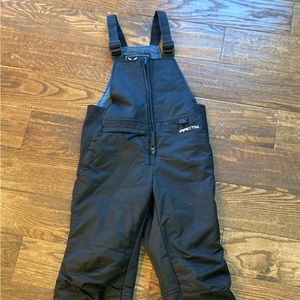 Youth snow bibs size small